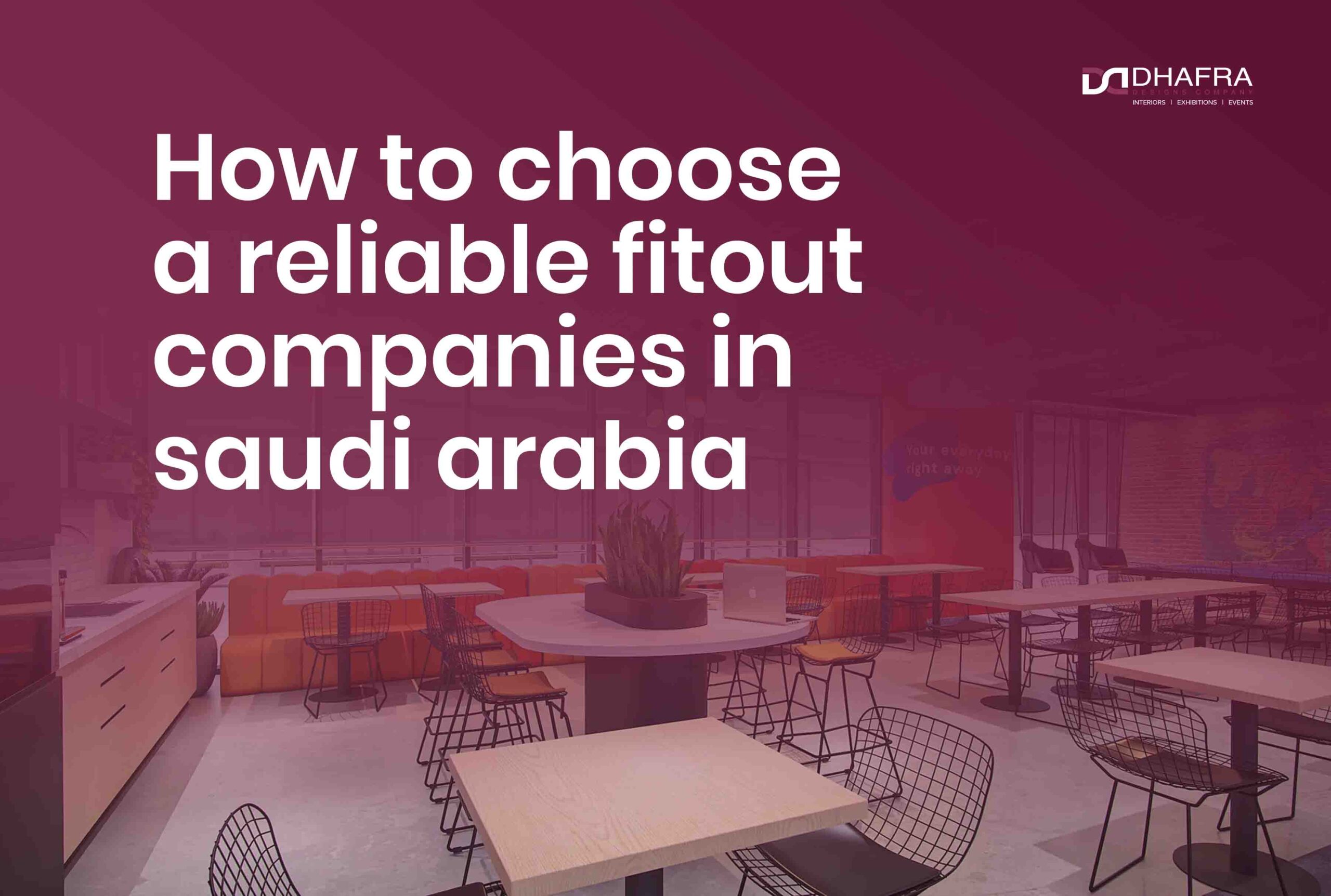 fit out companies in saudi arabia