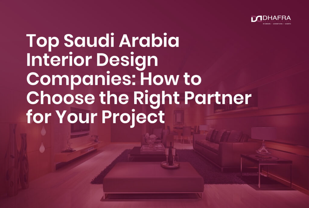 best interior designers in riyadh