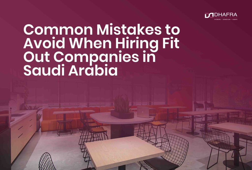fit out companies in saudi arabia