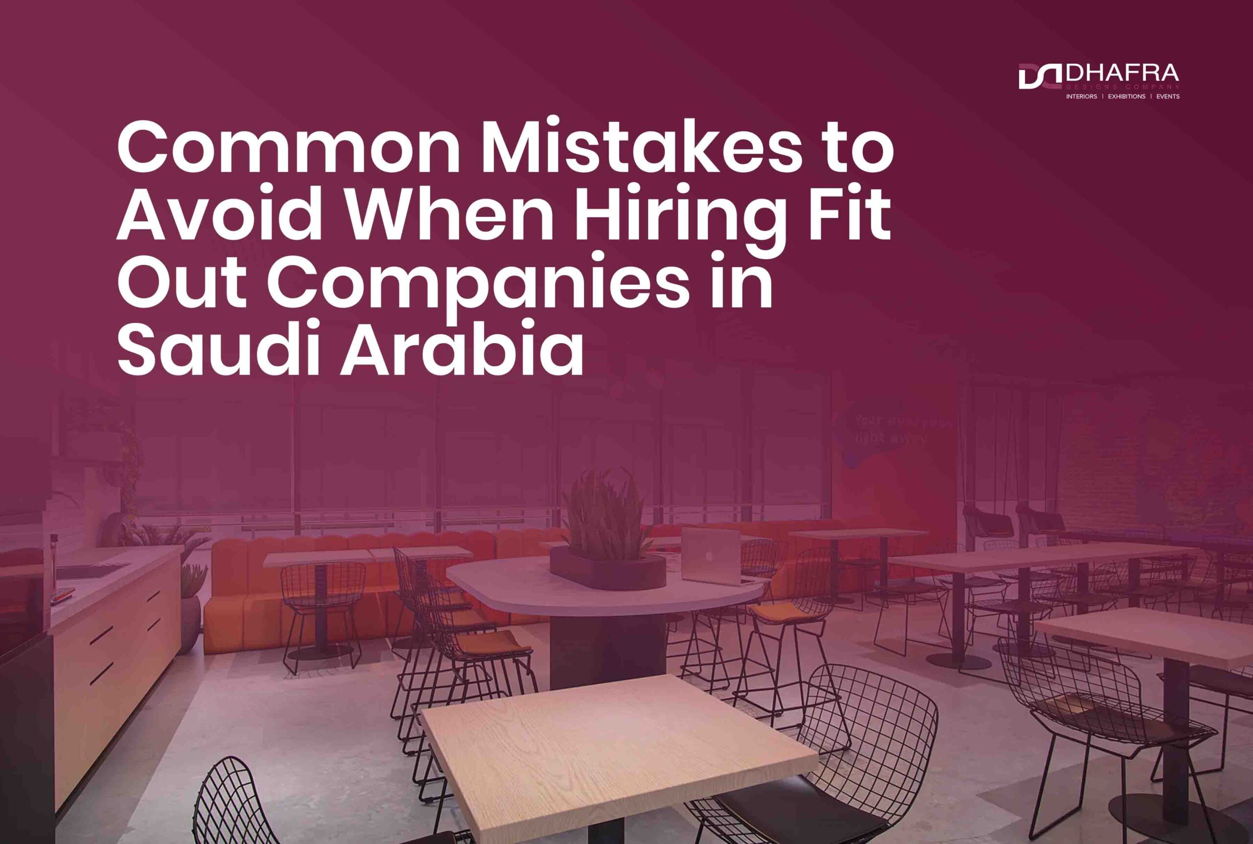 fit out companies in saudi arabia