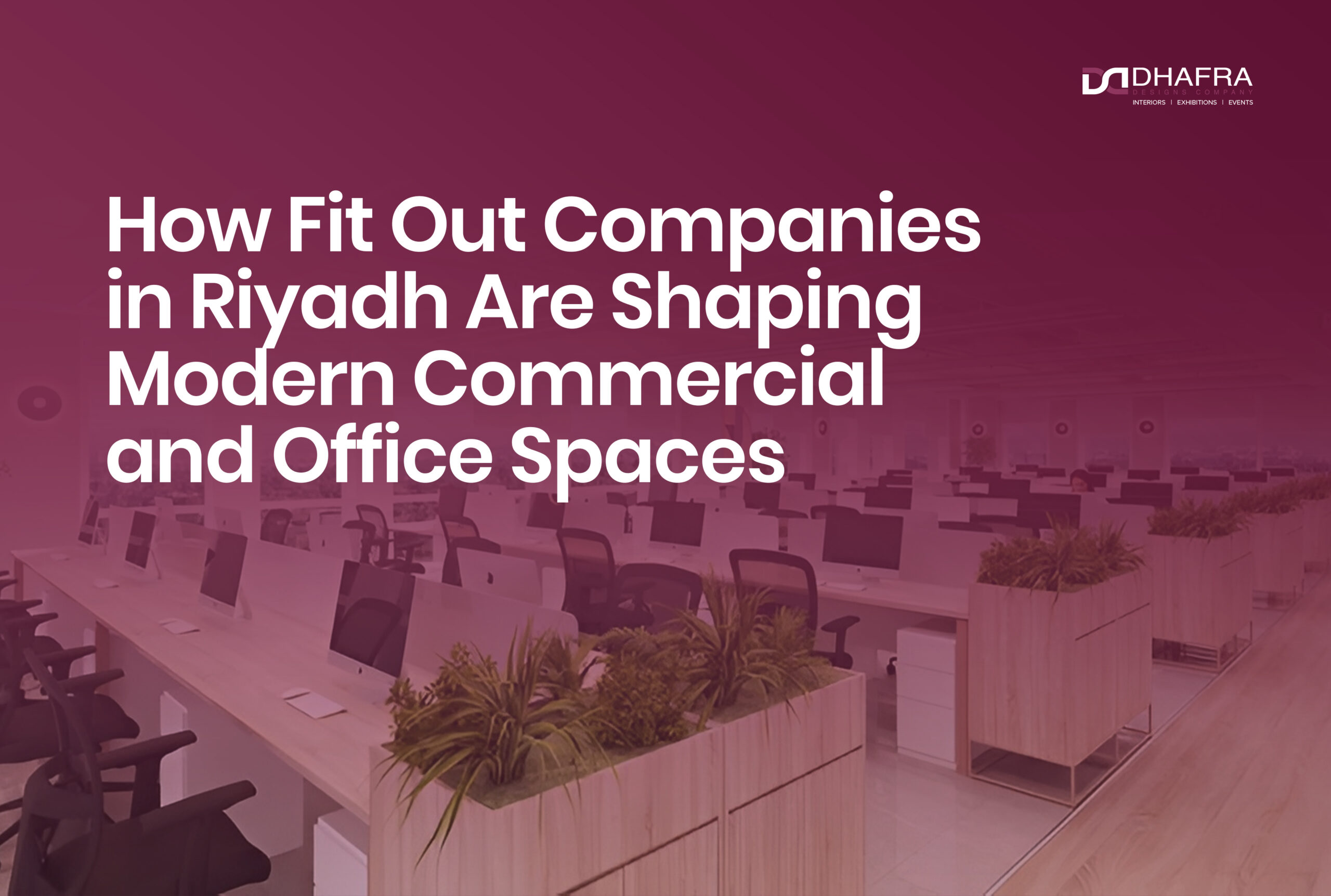 Fit out companies in saudi arabia