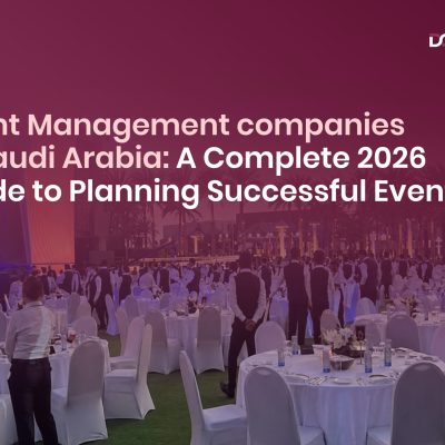 best event management saudi arabia