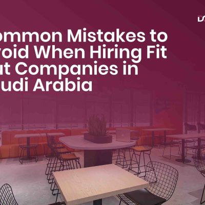 fit out companies in saudi arabia