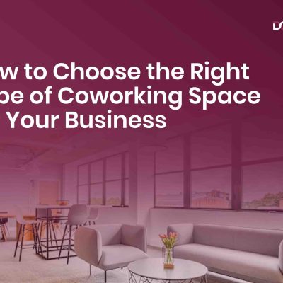How to Choose the Right Type of Coworking Space