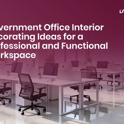 government office interior design