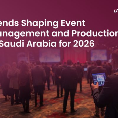 event maangement companies in ksa