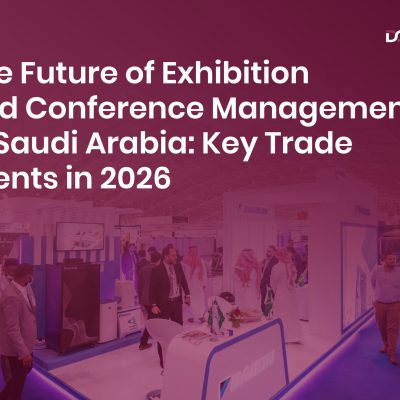 The Future of Exhibition and Conference Management in Saudi Arabia: Key Trade Events in 2026
